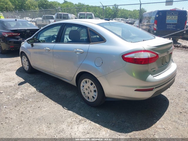 Ford Fiesta Se