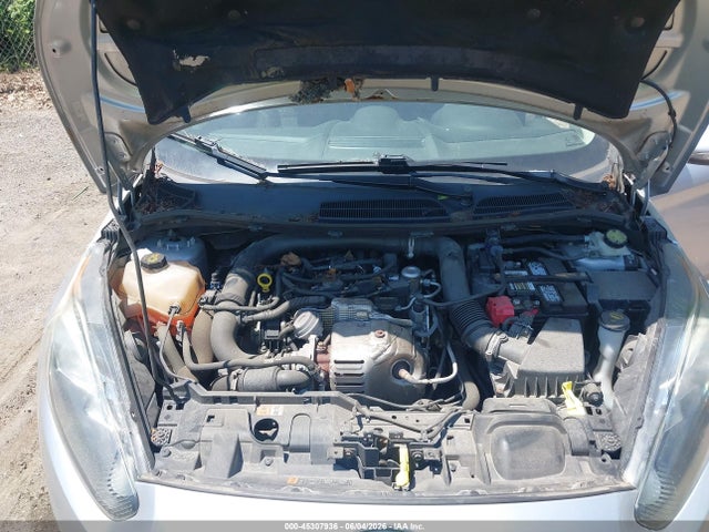 Ford Fiesta Se