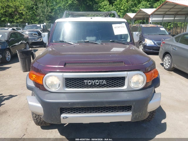 Toyota FJ Cruiser