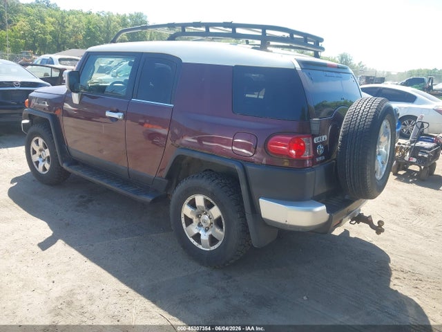 Toyota FJ Cruiser
