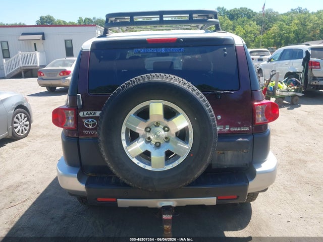 Toyota FJ Cruiser