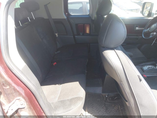 Toyota FJ Cruiser