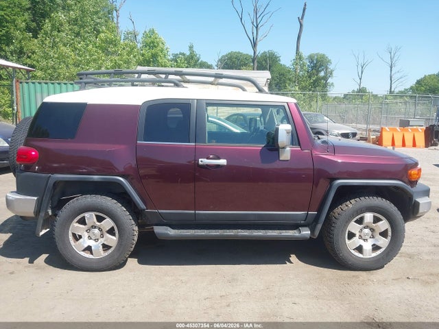 Toyota FJ Cruiser