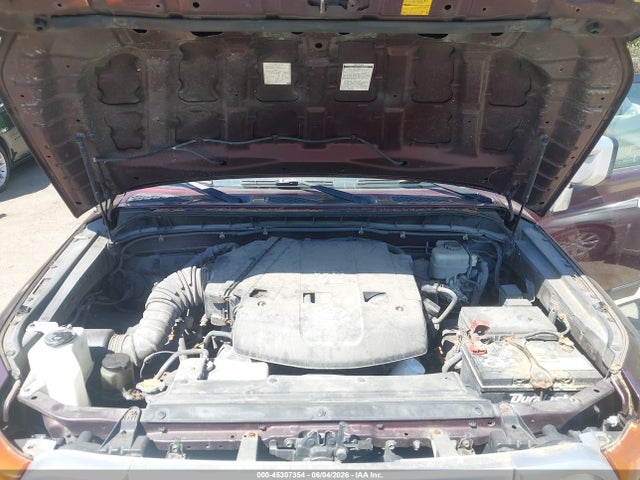 Toyota FJ Cruiser