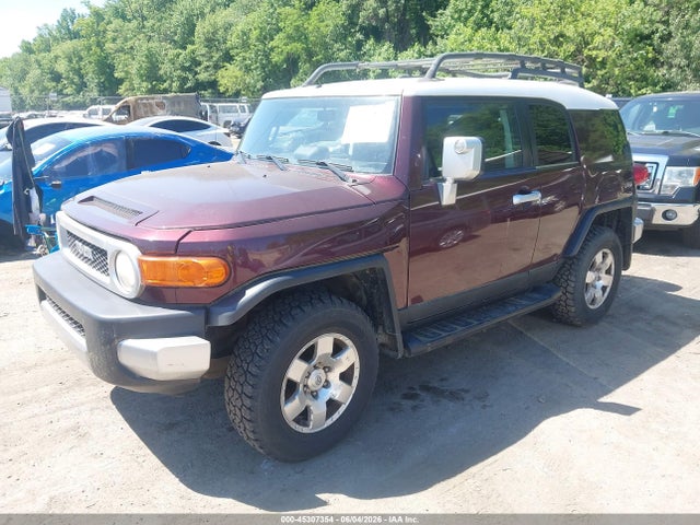 Toyota FJ Cruiser