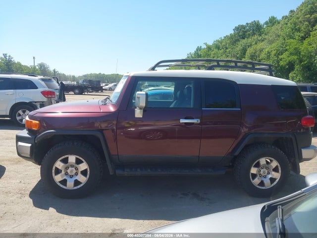 Toyota FJ Cruiser