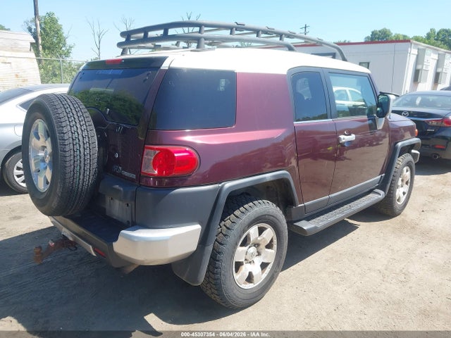 Toyota FJ Cruiser