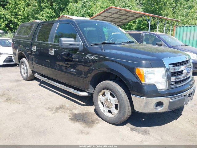 Salvage Ford F-150 Image