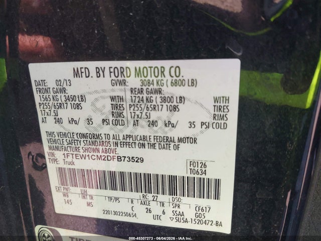 Ford F-150 Xlt