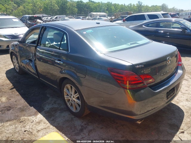 Toyota Avalon Limited