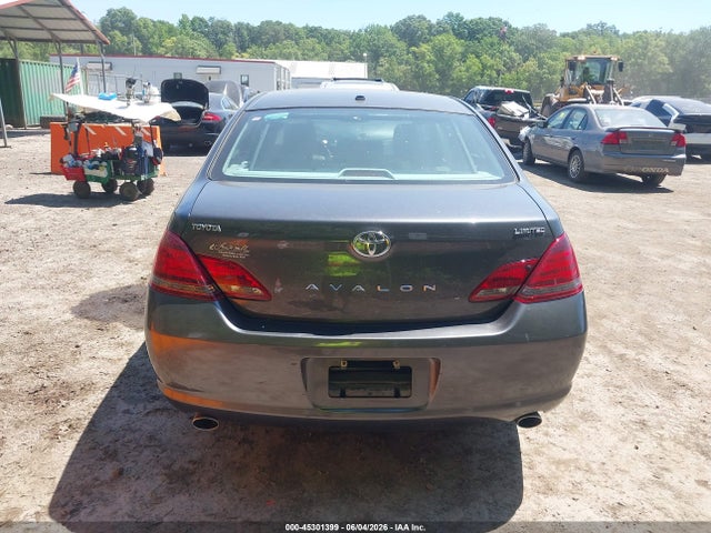 Toyota Avalon Limited