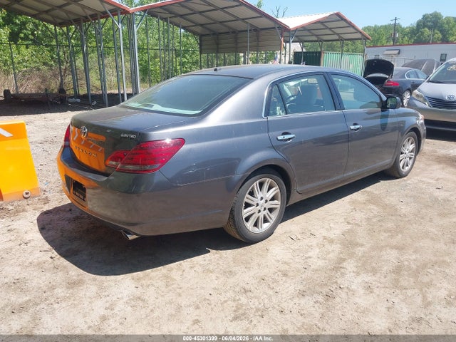 Toyota Avalon Limited
