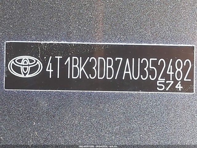 Toyota Avalon Limited