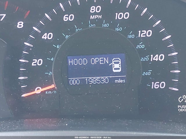 Toyota Camry Xle V6