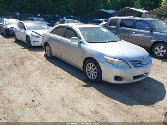 Salvage Toyota Camry Image