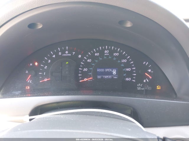 Toyota Camry Xle V6
