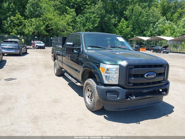 Salvage Ford F-250 Image