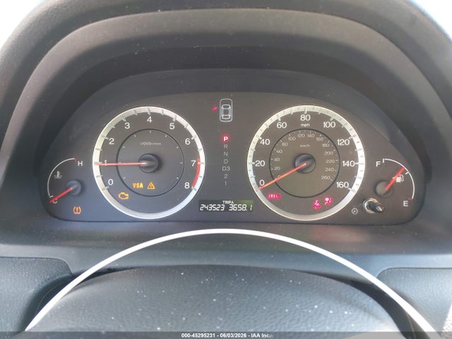 Honda Accord 3.5 Ex-l