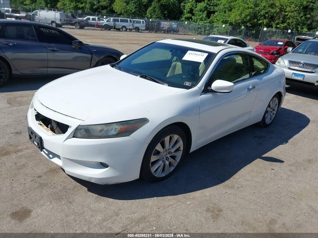 Honda Accord 3.5 Ex-l