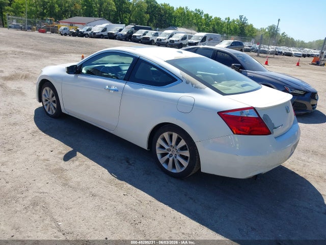 Honda Accord 3.5 Ex-l