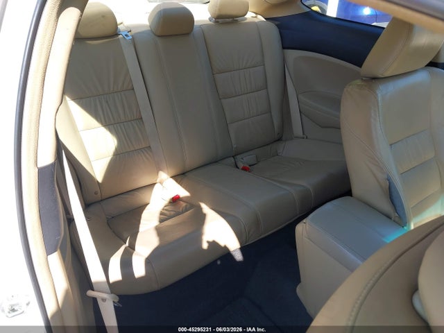 Honda Accord 3.5 Ex-l
