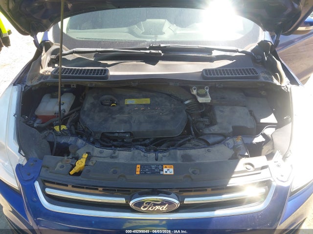 Ford Escape Sel