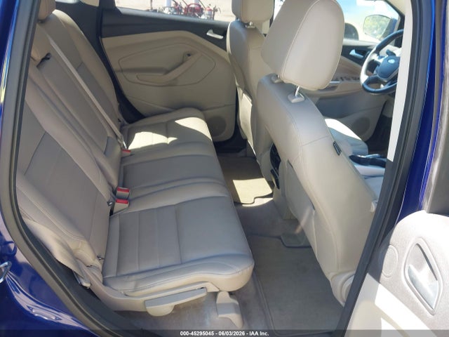 Ford Escape Sel
