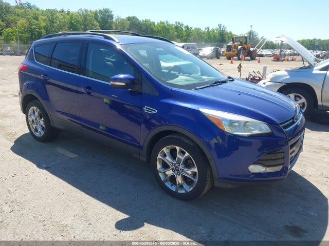 Salvage Ford Escape Image