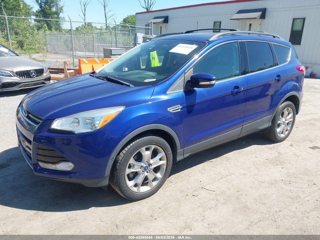 Ford Escape Sel