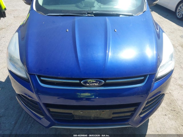 Ford Escape Sel