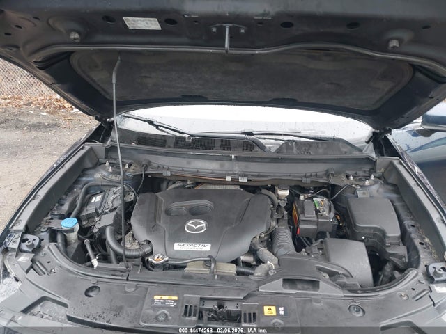 Mazda Cx Grand Touring