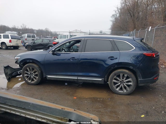 Mazda Cx Grand Touring