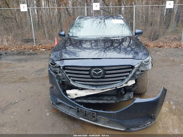Mazda Cx Grand Touring