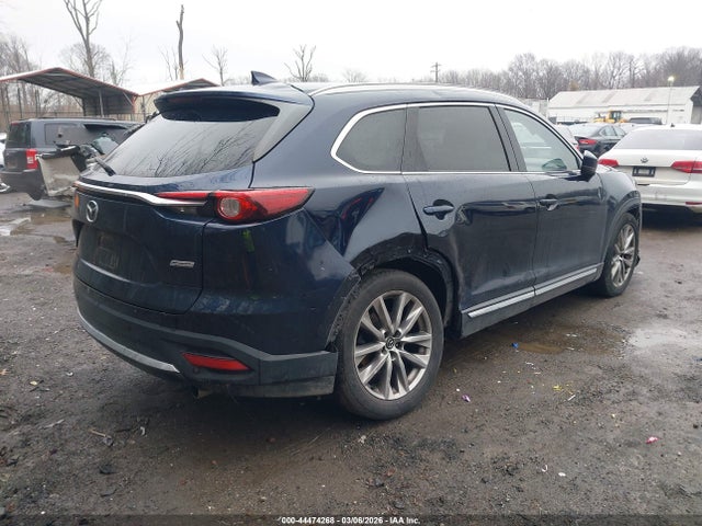 Mazda Cx Grand Touring