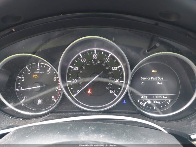 Mazda Cx Grand Touring