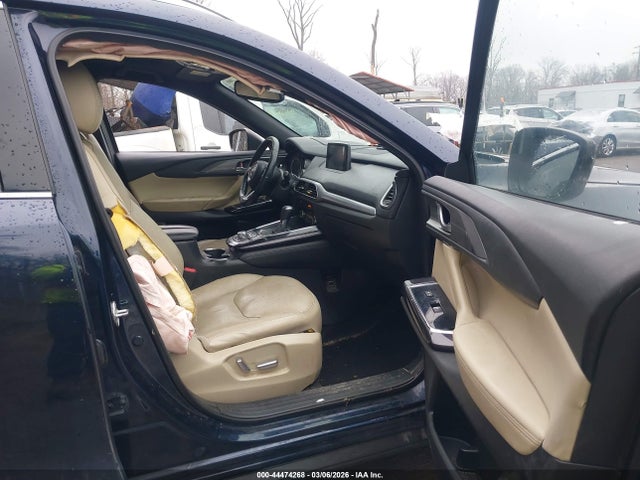 Mazda Cx Grand Touring