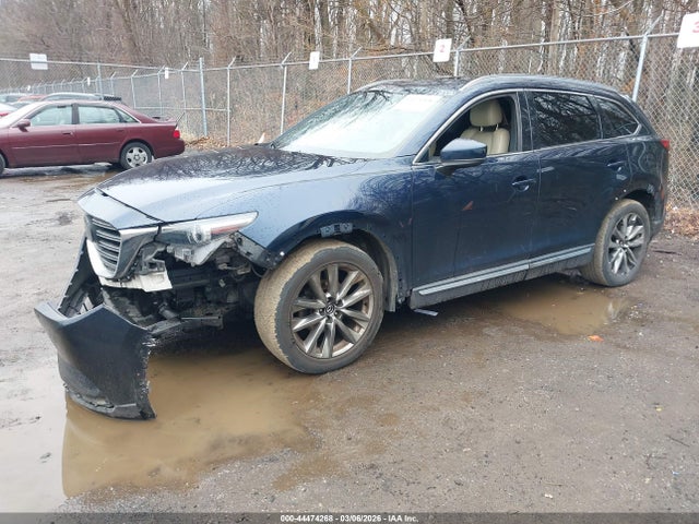 Mazda Cx Grand Touring