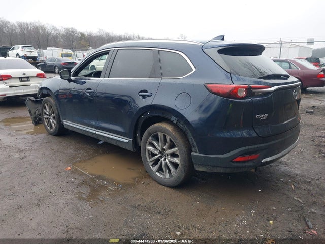 Mazda Cx Grand Touring