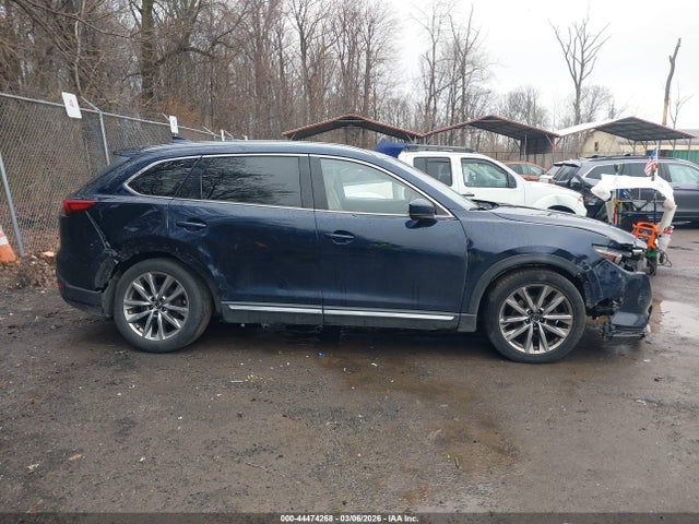 Mazda Cx Grand Touring
