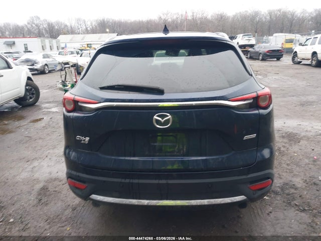 Mazda Cx Grand Touring