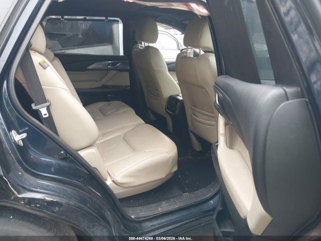 Mazda Cx Grand Touring