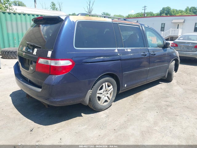 Honda Odyssey Ex