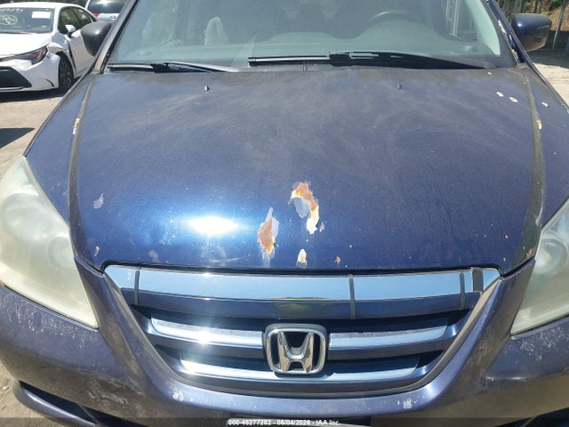 Honda Odyssey Ex
