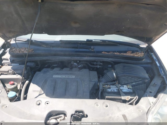 Honda Odyssey Ex