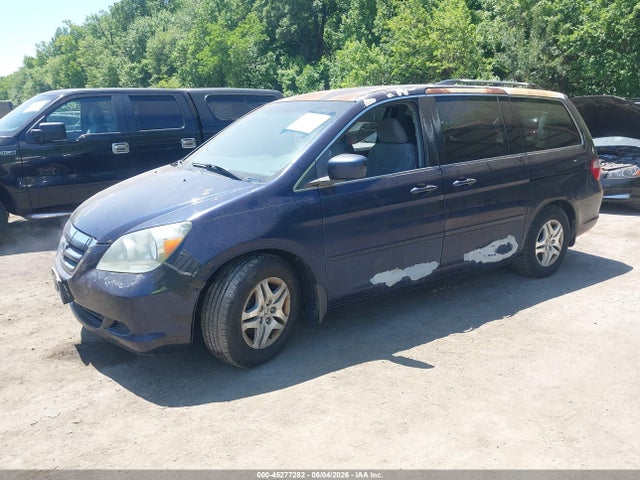 Honda Odyssey Ex