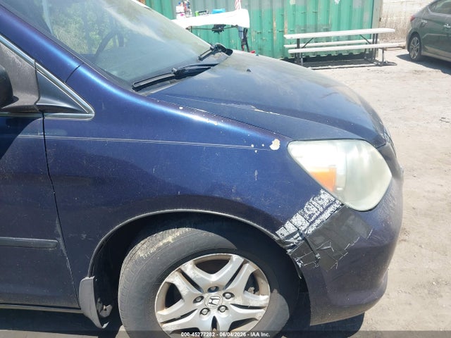 Honda Odyssey Ex