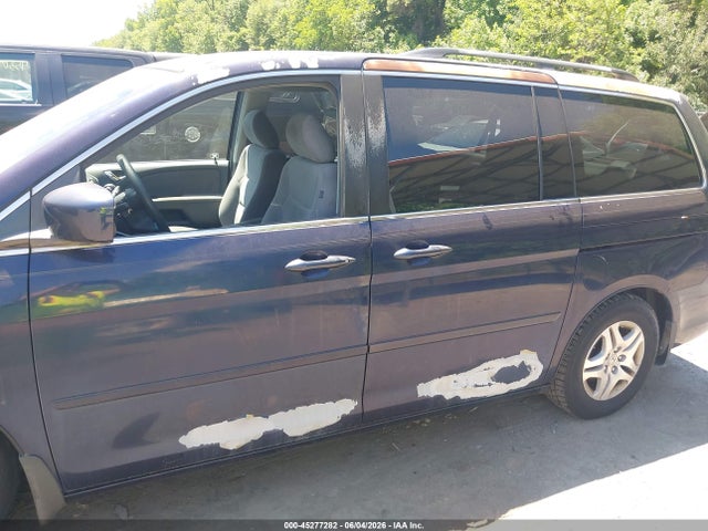 Honda Odyssey Ex