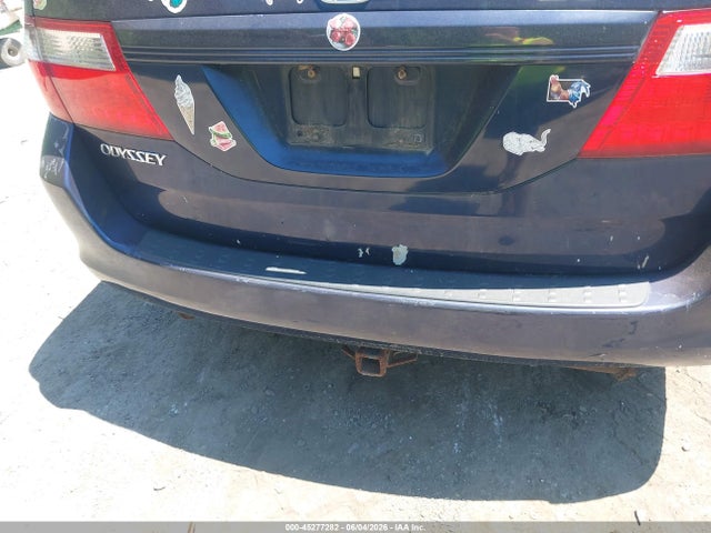 Honda Odyssey Ex