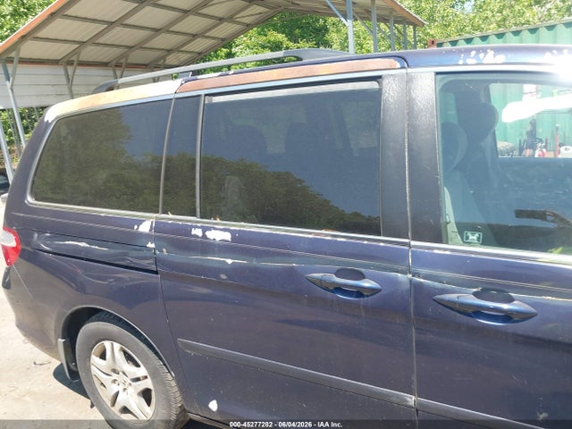 Honda Odyssey Ex