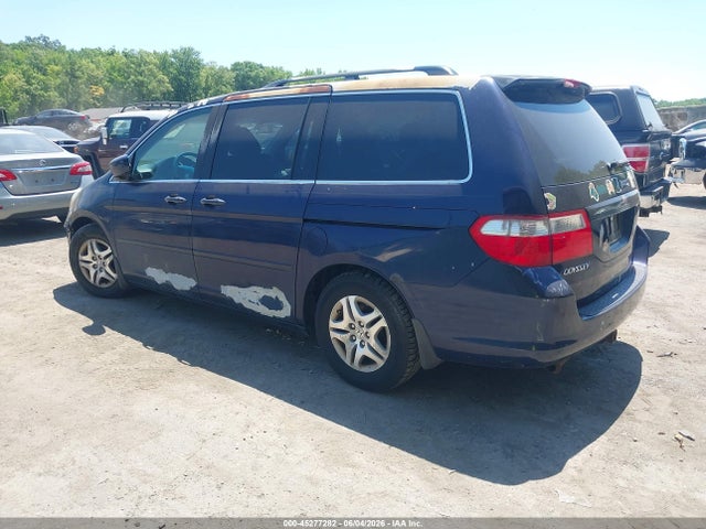 Honda Odyssey Ex